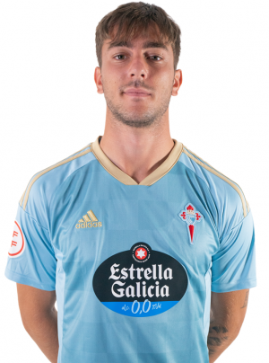 Iker Losada (R.C. Celta Fortuna) - 2022/2023